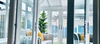 Holiday Home with Parking , Near Colchester Zoo