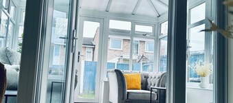Holiday Home with Parking , Near Colchester Zoo