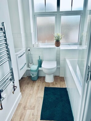 Haartrockner, Handtücher