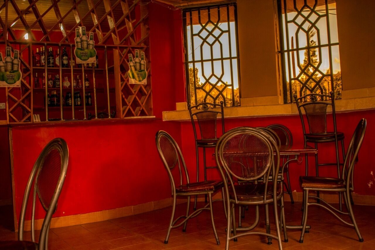 Bar (en la propiedad)