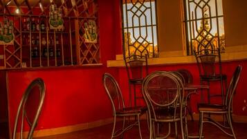 Bar (en la propiedad)