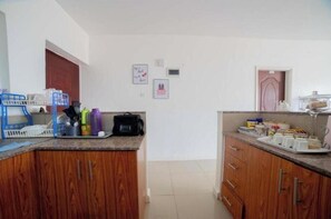 Interior - Budget Double Room (Nairobi)