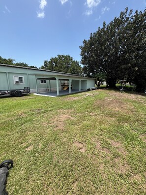 Property grounds