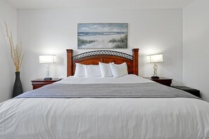 3 habitaciones, tabla de planchar con plancha y cuna de viaje 