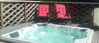 Beautiful house in a viking village in a little cozy town between 2 castles,