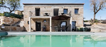 Holiday Home 'Do Alago' with Lake View, Wi-Fi and Air Conditioning