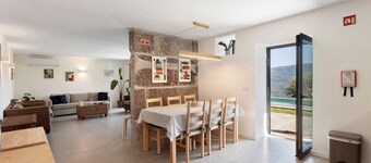 Holiday Home 'Do Alago' with Lake View, Wi-Fi and Air Conditioning