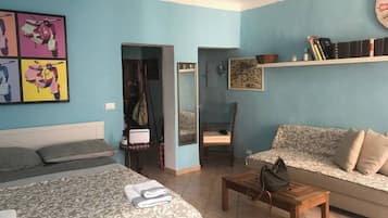 Loft, 1 Bedroom, Patio, City View | 1 bedroom