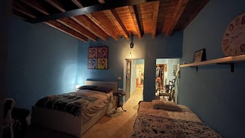 Loft, 1 Schlafzimmer, Terrasse, Stadtblick | 1 Schlafzimmer