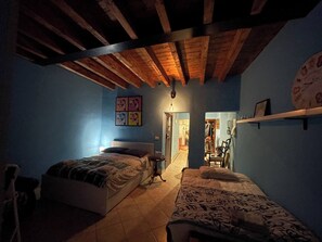 Loft, 1 Bedroom, Patio, City View | 1 bedroom