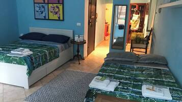 Loft, 1 Schlafzimmer, Terrasse, Stadtblick