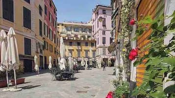 Loft, 1 Bedroom, Patio, City View | Exterior