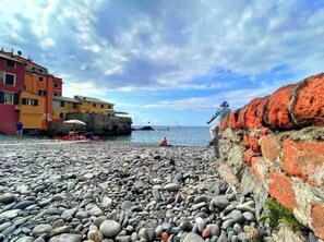 Loft, 1 Schlafzimmer, Terrasse, Stadtblick | Strand