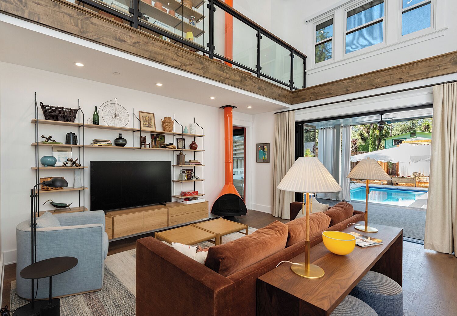 Brand New Gorgeous Modern Farmhouse W/pool, Hot Tub - 몬테 리오