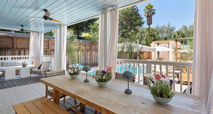 Brand New Gorgeous Modern Farmhouse w/Pool, Hot Tub