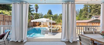 Brand New Gorgeous Modern Farmhouse w/Pool, Hot Tub