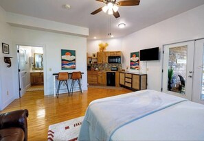 1 makuuhuone, Wi-Fi, vuodevaatteet