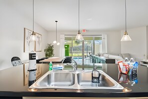 Interior - Modern 4BR w/ Private Pool in Solterra Resort (Davenport)