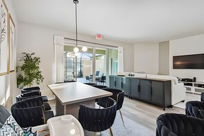 Interior - Modern 4BR w/ Private Pool in Solterra Resort (Davenport)