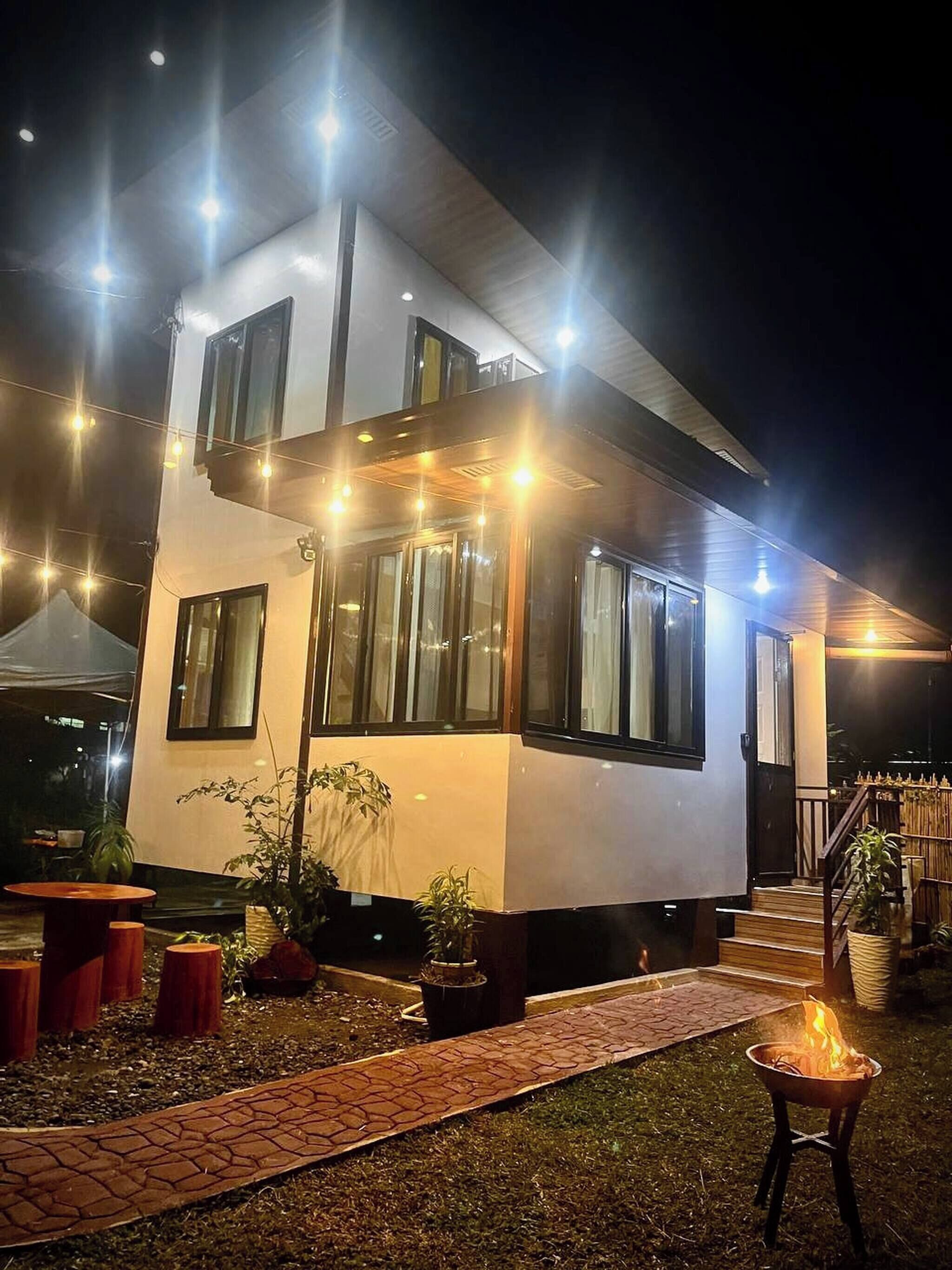 Cabin, 1 Bedroom, Smoking, Garden View | Front of property