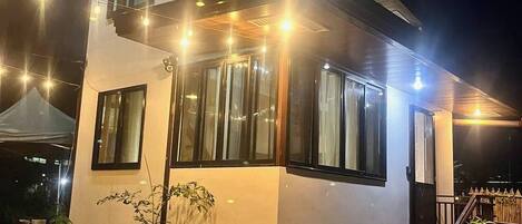 Cabin, 1 Bedroom, Smoking, Garden View | Front of property