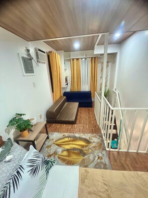 Cabin, 1 Bedroom, Smoking, Garden View - Bloomstone Urban Chill Cabin (General Santos)