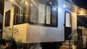 Cabin, 1 Bedroom, Smoking, Garden View | Exterior