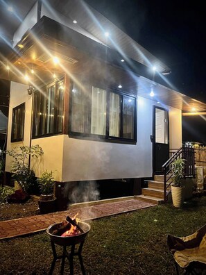 Cabin, 1 Bedroom, Smoking, Garden View | Exterior