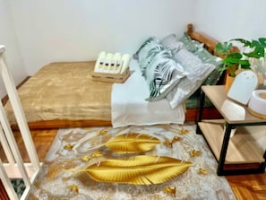 小屋, 1 間臥室, 吸煙房, 花園景觀 | 1 間臥室