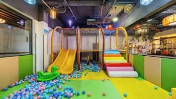 Khu vực dành cho trẻ em