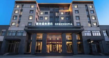 Haoze Ruizhi Hotel (Penglai Pavilion Baxianguohai)