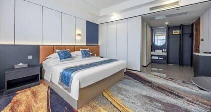 Chengjing Life Hotel (Yantai Penglai Pavilion Baxian Du Branch)