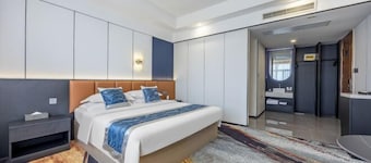 呈境Life Hotel(烟台蓬莱阁八仙渡店)