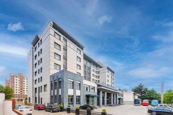 View from property - Chengjing Life Hotel (Yantai Penglai Pavilion Baxian Du Branch) (Yantai)