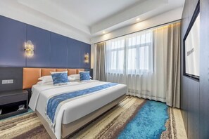 Room - Chengjing Life Hotel (Yantai Penglai Pavilion Baxian Du Branch) (Yantai)