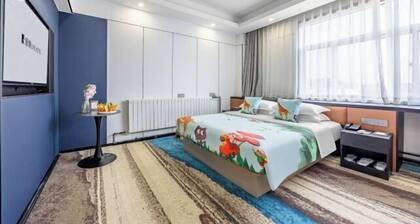 Chengjing Life Hotel (Yantai Penglai Pavilion Baxian Du Branch)