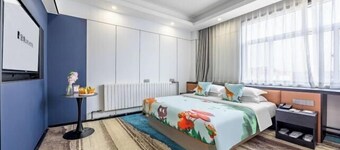 Chengjing Life Hotel (Yantai Penglai Pavilion Baxian Du Branch)