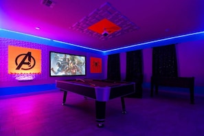 Games room