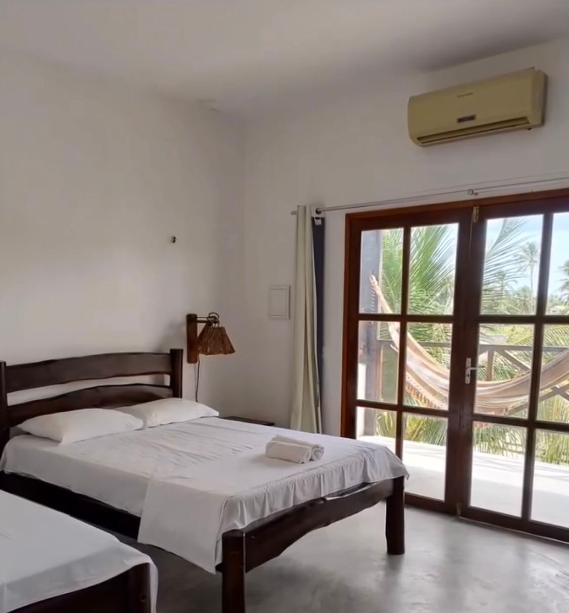 4 quartos, Wi-Fi, roupa de cama