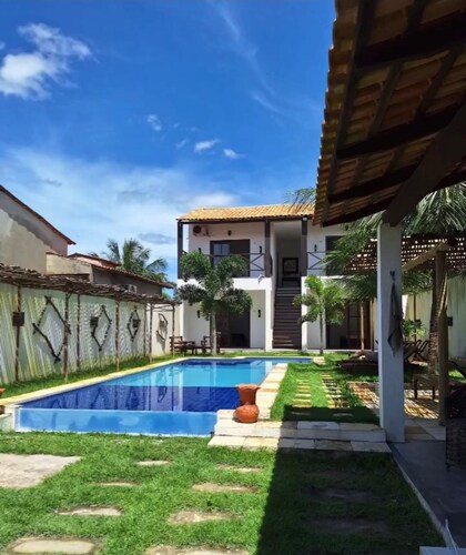 Villa Atins House