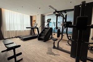 Unclassified image, 2 of 46, button - Phoenix Court Hotel (Jingzhou Ancient City Changjiang University) (Jingzhou)