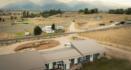 Montana Retreat : Unite B
