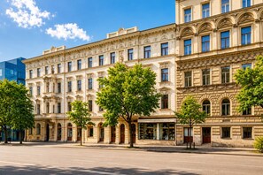 Exterior - Loft Jecna 43 Prague (Prague)