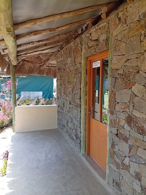 Detalle exterior