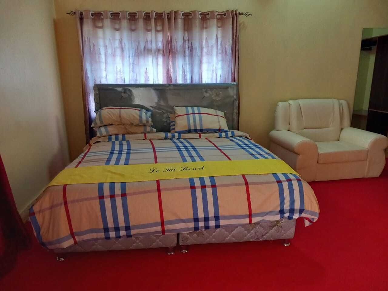 1 slaapkamer, wifi, beddengoed