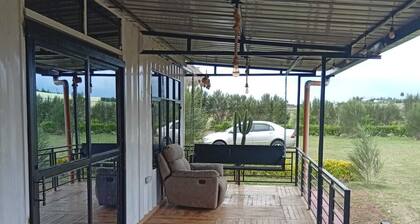 Shakwe House
