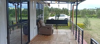 Shakwe House