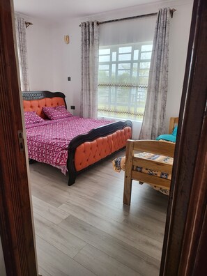 2 camere, Wi-Fi, lenzuola