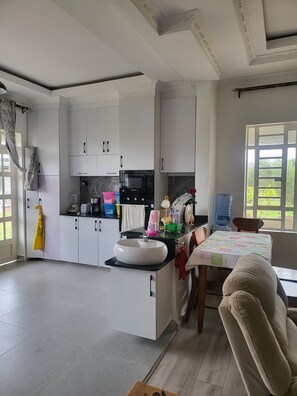 Cucina privata
