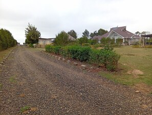 住宿场地